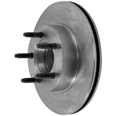 ULTRA - 5416 - Front Hub And Rotor Assembly 01